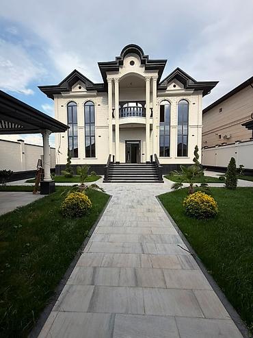 элитный особняк: 🏡 Роскошный особняк премиум-класса в престижном районе Ынтымак ✨ 550 — 2