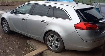 duboki branik golf 2: OPEL INSIGNIA 2.0 - KOMPLETAN AUTO U DELOVIMA | A20DTH OZNAKA — 2