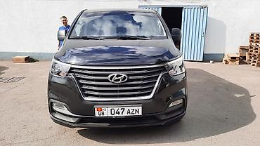 старекс 4х4: Hyundai H-1: 2018 г., 2.5 л, Дизель, Минивэн — 3