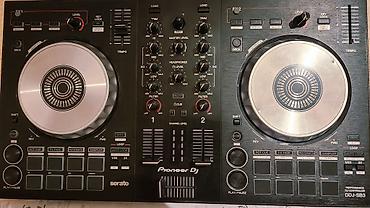 dji микрофон: Pioneer DJ DDJ‑SB3 — двухканальный DJ‑контроллер для Serato DJ — 1