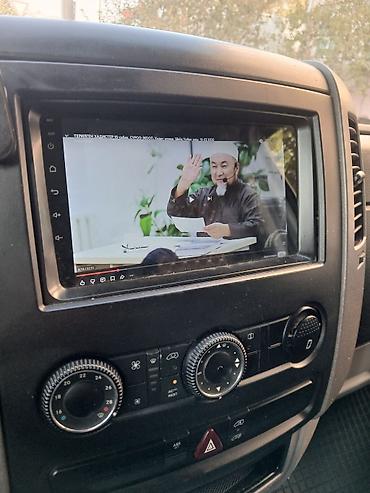 sprinter 313: Легкий грузовик, Mercedes-Benz, Стандарт, 3 т, Б/у — 1