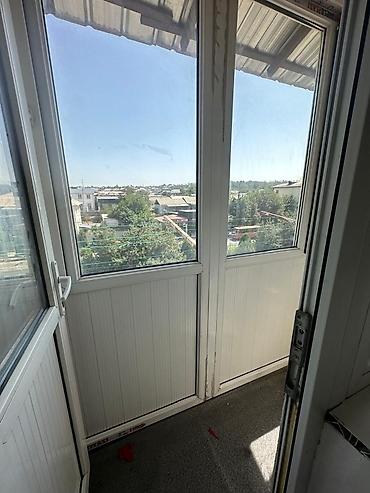 филармония квартиры: 2 комнаты, 53 м², ул. Масалиева-Монуева, 103 серия, 4 этаж, Косметический ремонт — 2