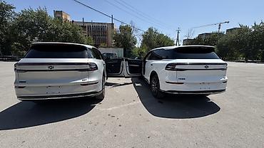 Changan: Changan : 2026 г., 1.5 л, Вариатор, Электромобиль, Кроссовер — 11