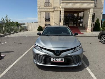 тойота камри 70 гибрид: Toyota Camry: 2019 г., 2.5 л, Автомат, Бензин, Седан