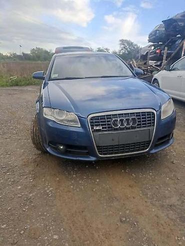chevrolet suv: LIMARIJA MEHANIKA ITD ZA AUDI A4 OD 2005. DO 2008. GOD. | AUDI A4 B7 — 1