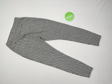 patchwork: Savida, Material trousers for women, size S — 3