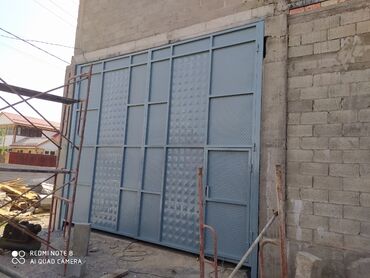 Сварка: Сварка варота — 21