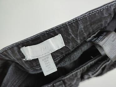 dżins border: H&M, Jeansy damskie, rozmiar S — 5