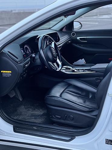 Hyundai: Hyundai Sonata: 2020 г., 2 л, Автомат, Бензин, Седан — 14