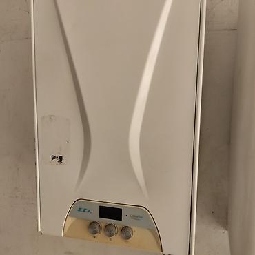 Kombi ECA 24 kw 2 esenjor zemanetle Türkiyə istehsalı lalafo.az -da Kombi ECA 24 kw 2 esenjor zemanetle Türkiyə istehsalı