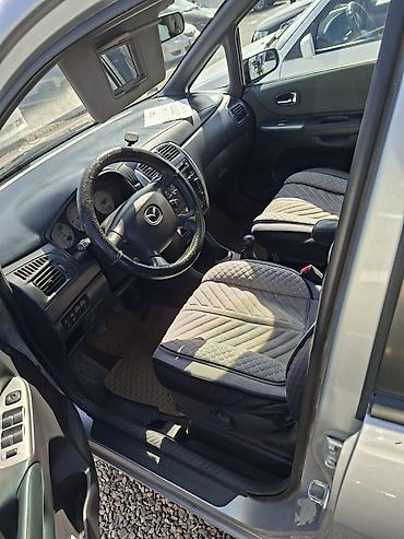 mazda premacy 2003: Mazda PREMACY: 2003 г., 1.8 л, Механика, Бензин, Минивэн — 5