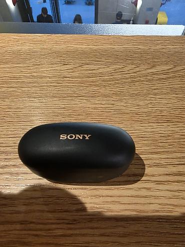 Qulaqcıqlar: İşlənmiş Simsiz (Bluetooth) Qulaqcıqlar, Sony — 1