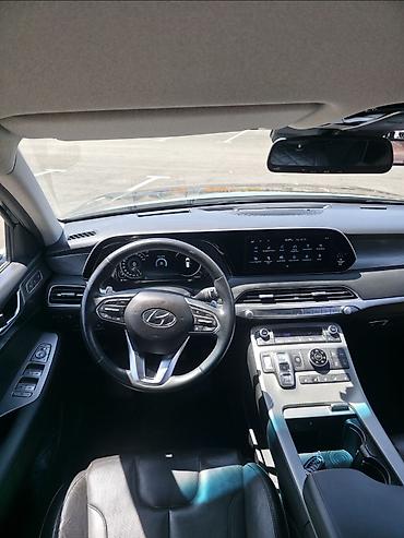 Hyundai: Hyundai Palisade: 2022 г., 2.2 л, Автомат, Дизель, Внедорожник — 15