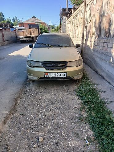 sonata d8: Daewoo Nexia: 2012 г., 1.6 л, Механика, Бензин, Седан — 4