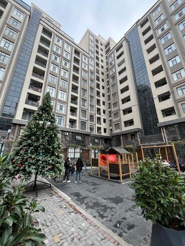 skyland baku: 2 otaqlı, Yeni tikili, m. Nəriman Nərimanov, 84 kv. m