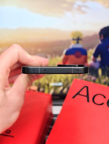 galaxy not: OnePlus Ace 6T, Б/у, 256 ГБ, цвет - Черный, 2 SIM — 4