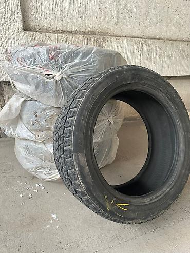 50: Зимние шины Presa/Maxxis 255/50 R19 107T - Размер: 255/50 R19 - — 3