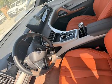 byd e1: BYD Tang: 2023 г., Кроссовер — 6