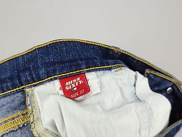 skiny jeans: Miss Sixty, Jeansy damskie, rozmiar S — 5