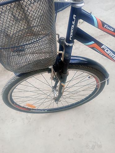 İşlənmiş Şəhər velosipedi 28", sürətlərin sayı: 1