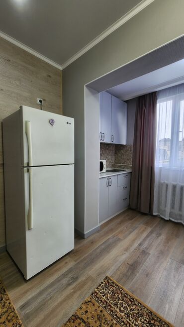 Долгосрочная аренда квартир: 1 комната, Собственник, С мебелью полностью — 8