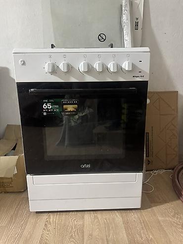 газовые плиты артел: Плита Artel Milagro 10-E - Тип: газо-электрическая комбинированная — 2