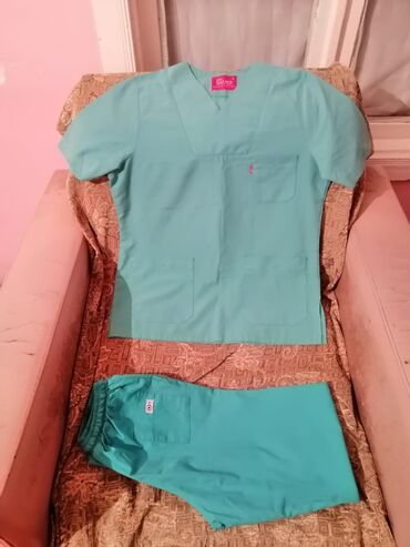 Paltar tikişi: Salam aleykum kişi ve Qadin aşbazlar üçün iş geyimleri satilir tezedir — 25