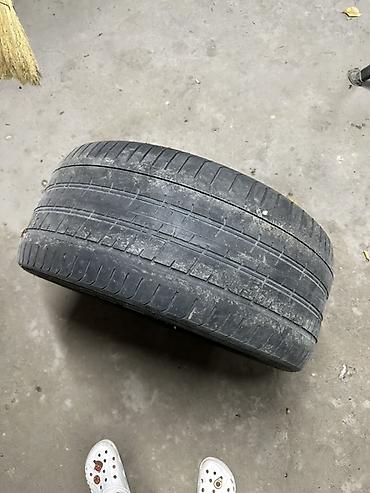 тпе полики: Комплект летних шин Pirelli P ZERO ROSSO - Размер: 2шт 315/35 R20 — 7