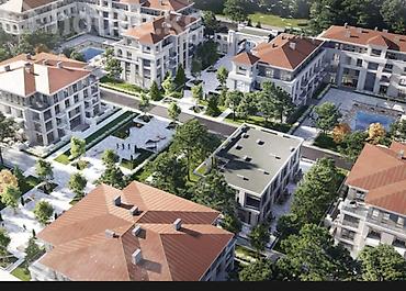 аренда а фрейм дома: 1 комната, 31 м², Элитка, 3 этаж, Евроремонт — 1