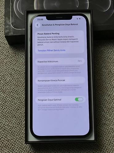 Мобильные телефоны: IPhone 12 Pro Max, 512 ГБ, Графит, Face ID — 3