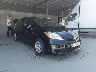 byd e2 2025: Toyota Prius: 2012 г., 1.8 л, Вариатор, Гибрид, Хэтчбэк — 4