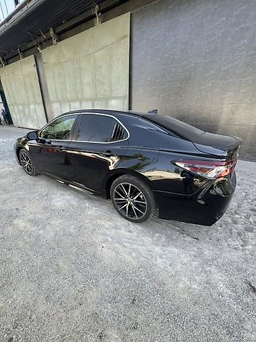 mark x: Toyota Camry: 2021 г., 2.5 л, Автомат, Бензин, Седан — 8