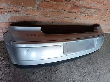 passat b5 5 far: ZADNJI BRANIK 9N I 9N3 SIVI ZA VOLKSWAGEN POLO OD 2001. DO 2009. GOD — 3