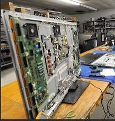 Ремонт телевизоров: ✅Ремонт телевизора с ВЫЕЗДОМ в Бишкеке — ваш мастер, когда нужен — 9