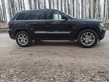 Jeep: Jeep Grand Cherokee: 2010 г., 3.6 л, Автомат, Бензин, Внедорожник — 3