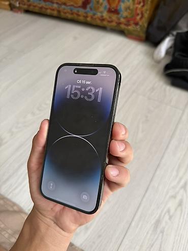 бу iphone 11: IPhone 14 Pro, 128 ГБ - Модель: iPhone 14 Pro -АКБ 84 - Память: 128 — 3