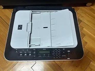 Skeneri: Canon Pixma MX320 – A4 multifunkcionalni inkjet uređaj — 10