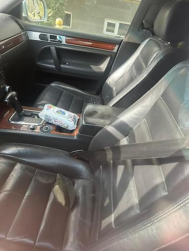 Volkswagen: Volkswagen Touareg: 2004 г., 3.2 л, Автомат, Бензин, Кроссовер — 3