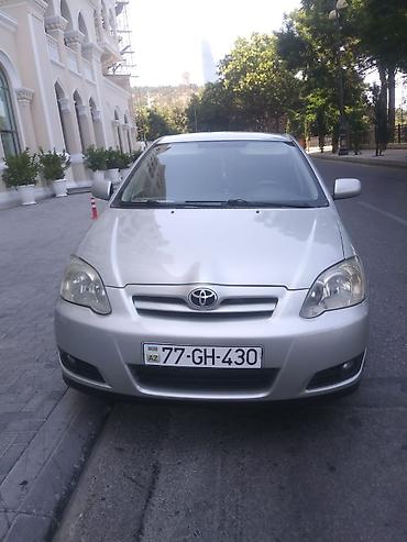 ford focus hatchback: Toyota Corolla hatchback - Kuzov: 5 qapılı hatchback - Rəng — 9