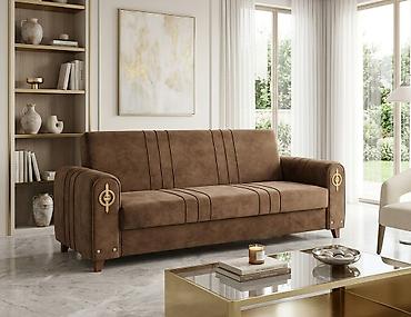 Divan, Yeni, Açılan, Bazalı, Parça, Ödənişli çatdırılma