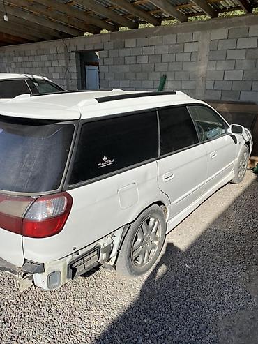 Subaru: Subaru Legacy Lancaster: 1999 г., 2.5 л, Автомат, Бензин, Универсал — 2