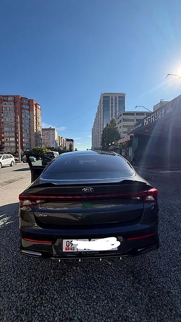 kia optima gt line: Kia K5: 2021 г., 2.5 л, Автомат, Газ, Седан — 3