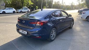 докатки: Hyundai Avante: 2019 г., 1.6 л, Робот, Бензин, Седан — 3