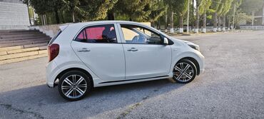 Kia: Kia Morning: 2018 г., 1 л, Автомат, Бензин, Хэтчбэк — 2