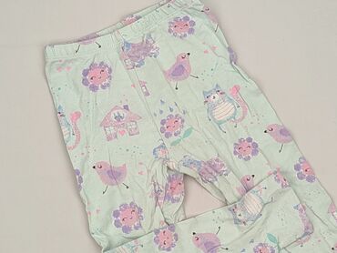 spodnie moro allegro: Leggings for kids, Cool Club, 1.5-2 years, 92, condition - Very good