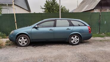 ниссан примера 1992: Nissan Primera: 2002 г., 2 л, Автомат, Газ, Универсал