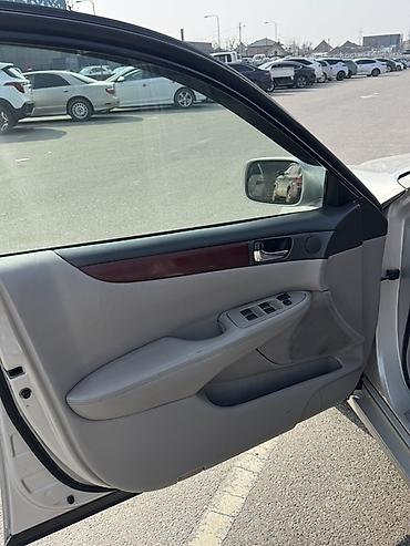 Lexus: Lexus ES: 2003 г., 3 л, Автомат, Бензин, Седан — 8