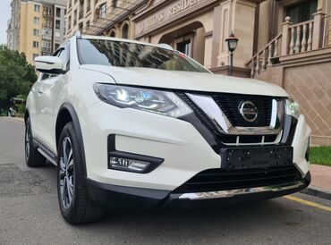 Nissan: Nissan X-Trail: 2018 г., 2.5 л, Вариатор, Бензин, Кроссовер