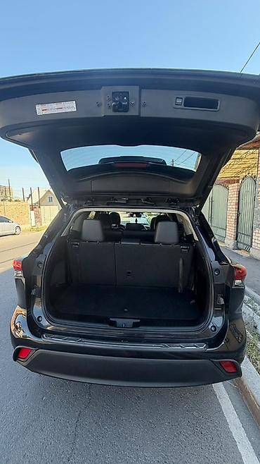 highlander 2017: Toyota Highlander: 2020 г., Гибрид, Кроссовер — 4