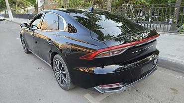 crv 2: Hyundai Grandeur: 2021 г., 2.5 л, Автомат, Бензин, Седан — 4